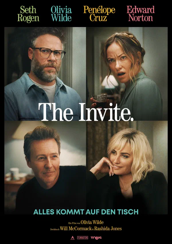 Filmplakat: The Invite