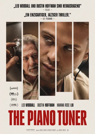 Filmplakat: The Piano Tuner